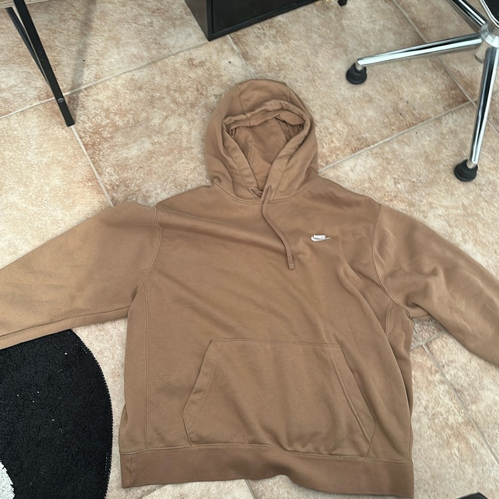 new without tag nike hoodies